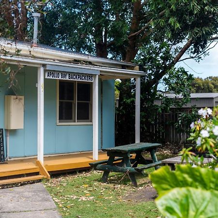 Apollo Bay Backpackers Pansiyon Dış mekan fotoğraf