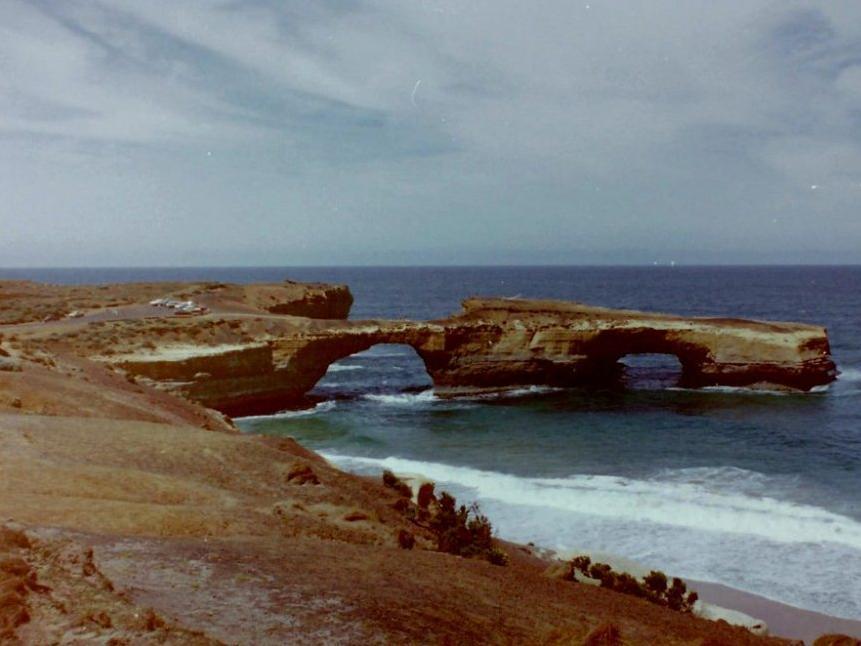 Apollo Bay Backpackers Pansiyon Dış mekan fotoğraf